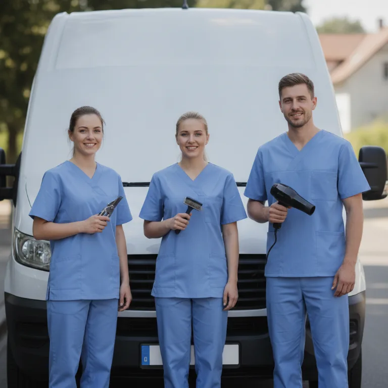 Hundefriseur Wettingen