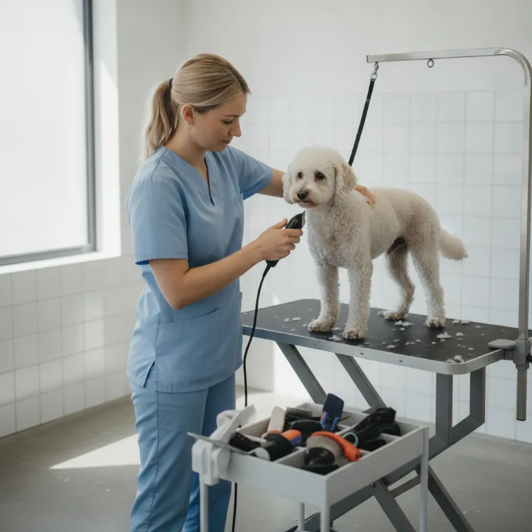 Hundefriseur Wettingen